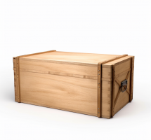Деревянный ящик 1100х550х350