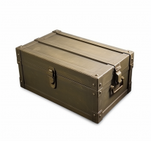 Деревянный армейский ящик 40х30х20 см